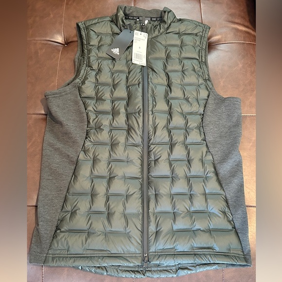 Adidas men's FRSTGRD Vest